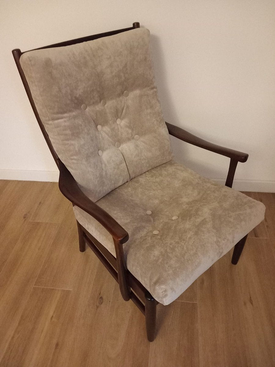 Armchair from Farstrup Møbler, Denmark, 1970s