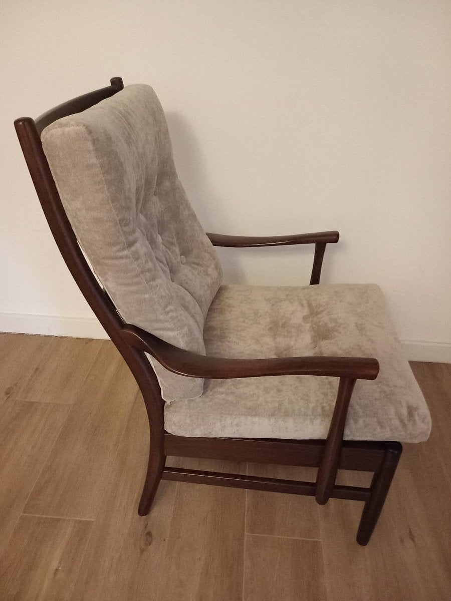 Armchair from Farstrup Møbler, Denmark, 1970s