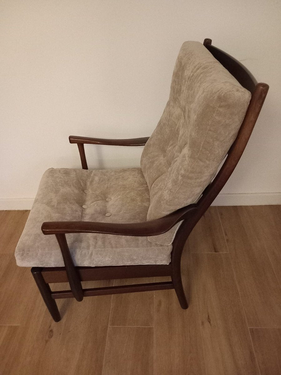 Armchair from Farstrup Møbler, Denmark, 1970s