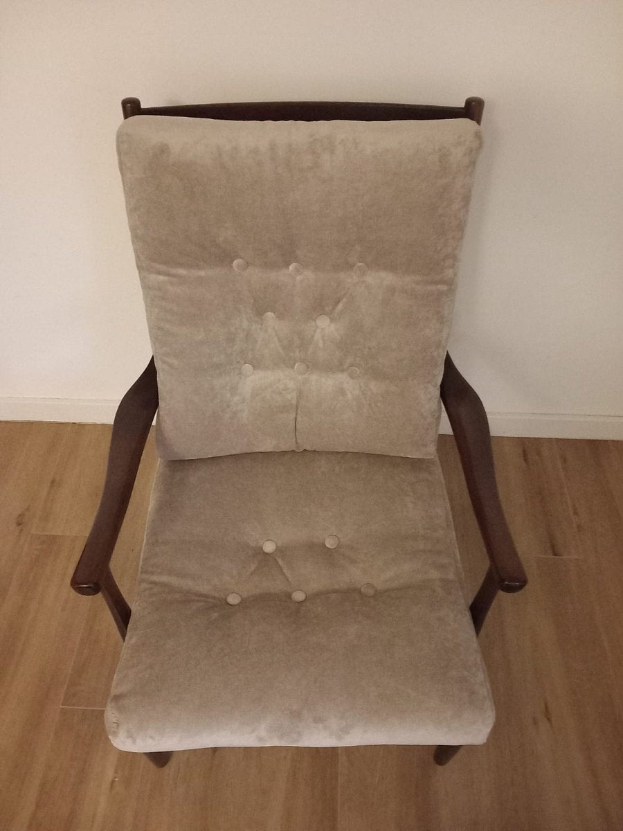 Armchair from Farstrup Møbler, Denmark, 1970s