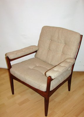 Armchair from G.Mobel, Sweden, 1970s-XHP-1416949