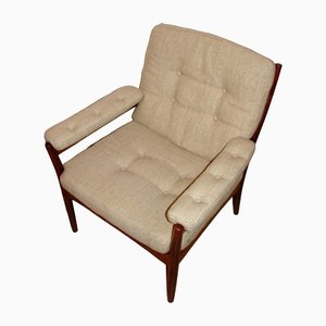 Armchair from G.Mobel, Sweden, 1970s-XHP-1416949