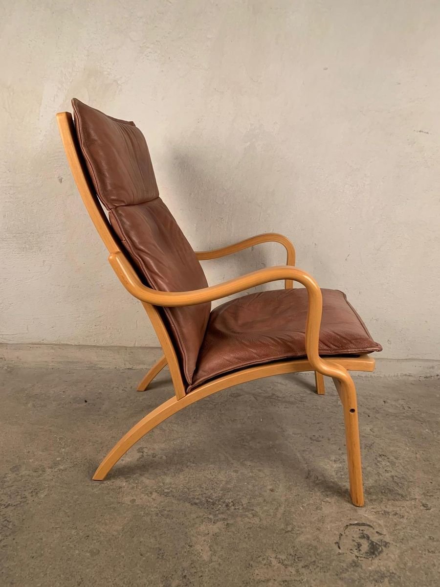 Armchair from Stouby, Denmark, 1970s