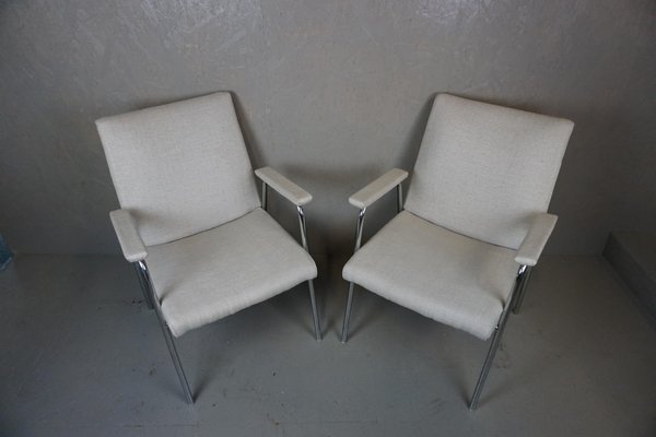 Armchair from Thonet, 1960s-GPQ-559866