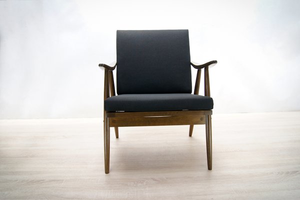 Armchair from Ton, 1960s-NIT-577775