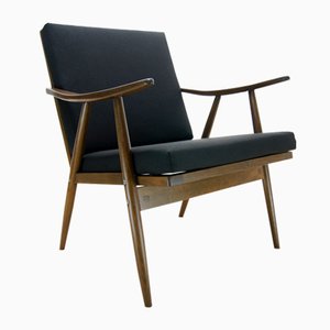 Armchair from Ton, 1960s-NIT-577775