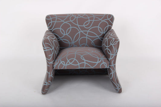 Armchair in Original Upholstery by Nanna Ditzel for Getama