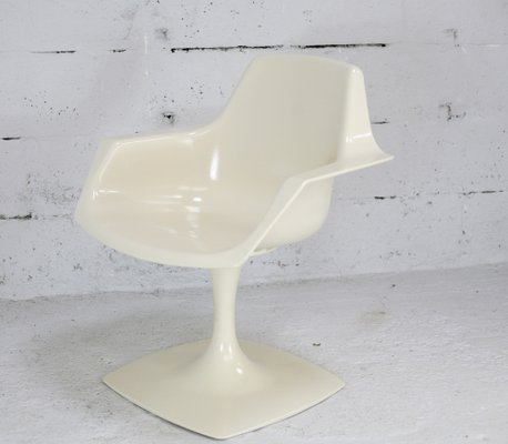 Armchair in Resin by Orlowski, France, 1970s-MAO-971347