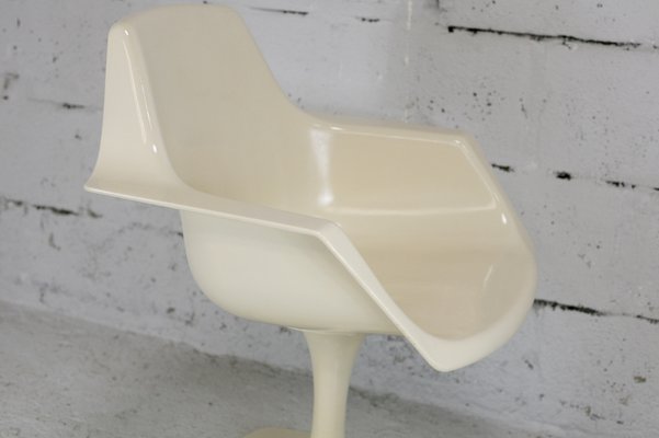 Armchair in Resin by Orlowski, France, 1970s-MAO-971347