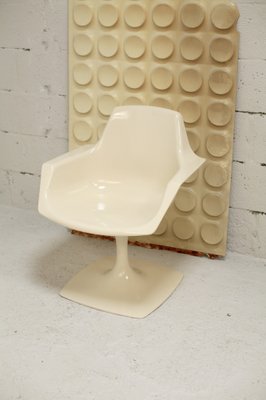 Armchair in Resin by Orlowski, France, 1970s-MAO-971347