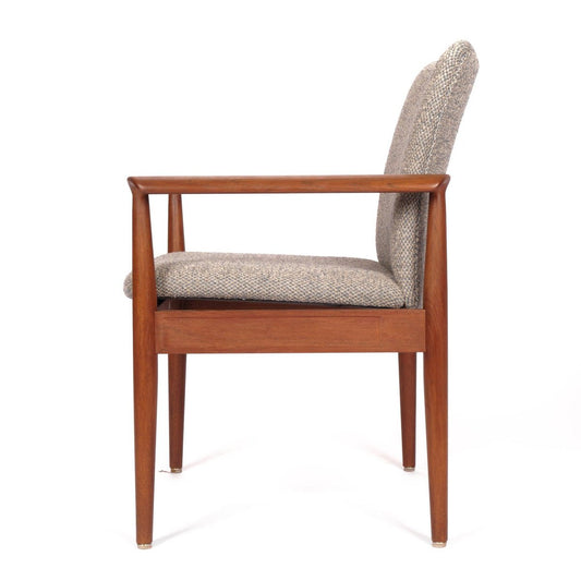 Armchair in Teak by Finn Juhl for France & Søn, 1950s