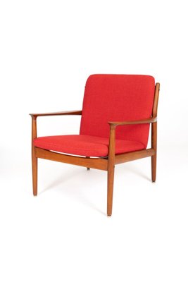 Armchair in Teak by Svend Age Eriksen-EMG-1335944