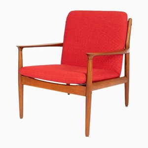 Armchair in Teak by Svend Age Eriksen-EMG-1335944