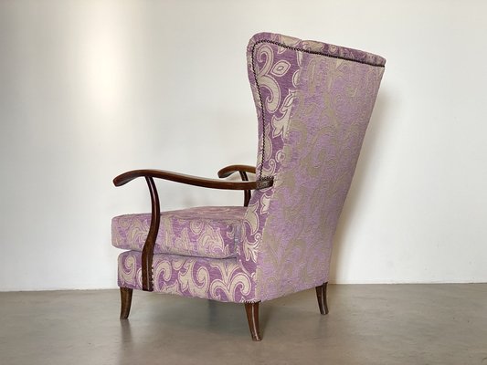 Armchair in the style of Paolo Buffa, 1960s-NPC-1816563