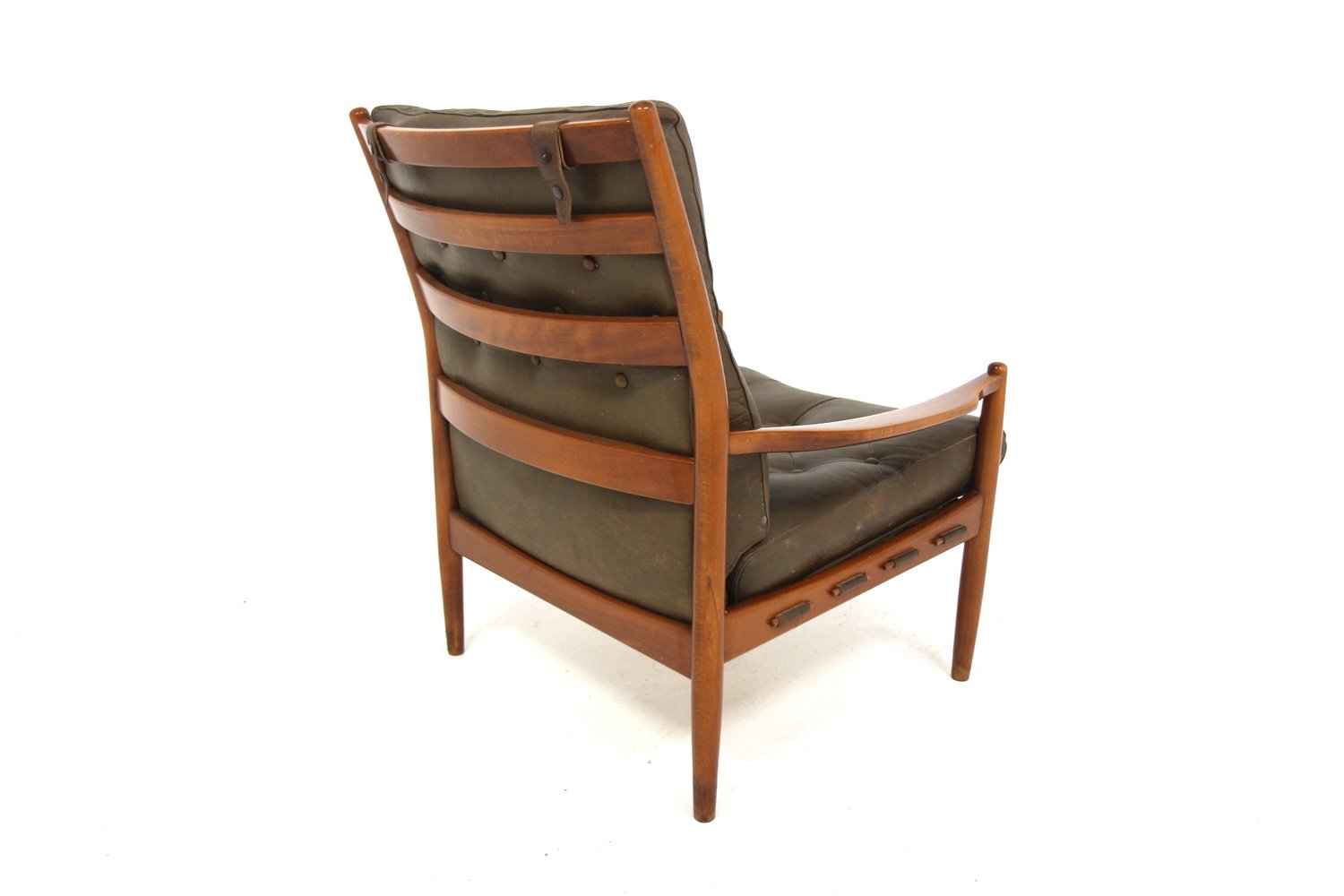 Armchair Läckö by Ingmar Thillmark for Ope Furniture, Sweden, 1960s