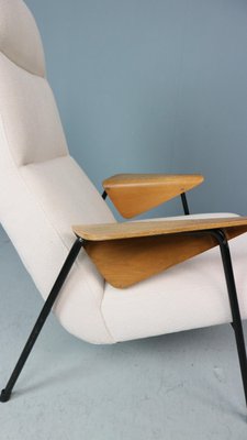 Armchair Mod. 368-10 attributed to Arno Votteler for Walter Knoll, 1950s-DT-2026252