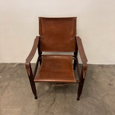 Armchair Mod. Safari attributed to Klint Kaare-IGT-2043688