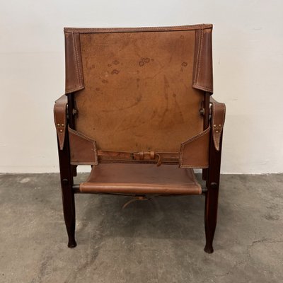 Armchair Mod. Safari attributed to Klint Kaare-IGT-2043688