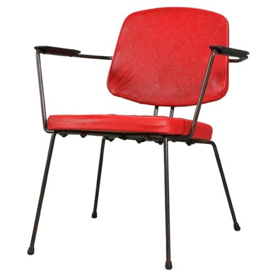 Armchair Model 5003 attributed to Rudolf Wolf, 1950s-DT-2027282