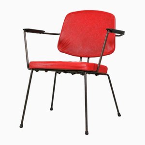 Armchair Model 5003 attributed to Rudolf Wolf, 1950s-DT-2027282