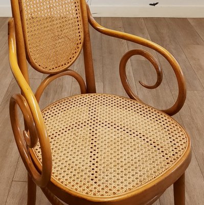 Armchair No. 207 by Michael Thonet for Thonet, 1982-SJU-1790403