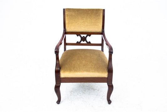 Armchair, Northern Europe, 1920s