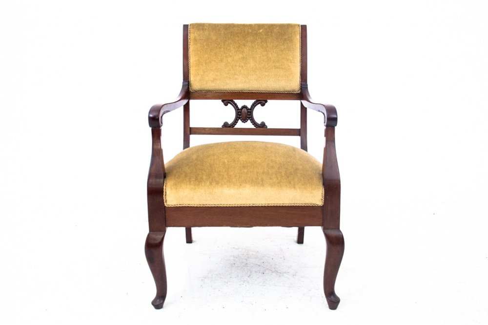 Armchair, Northern Europe, 1920s