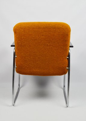 Armchair with Armrests, 1970s-NXX-2043466