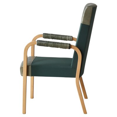 Armchair with Special Height attributed to Alvar Aalto for Artek, Enso-Gutzeit, 1962-WRF-1772885