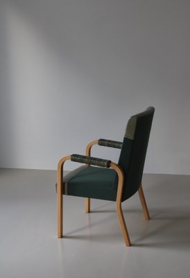 Armchair with Special Height attributed to Alvar Aalto for Artek, Enso-Gutzeit, 1962-WRF-1772885