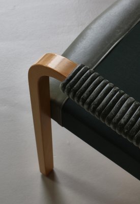 Armchair with Special Height attributed to Alvar Aalto for Artek, Enso-Gutzeit, 1962-WRF-1772885