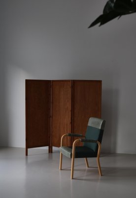 Armchair with Special Height attributed to Alvar Aalto for Artek, Enso-Gutzeit, 1962-WRF-1772885