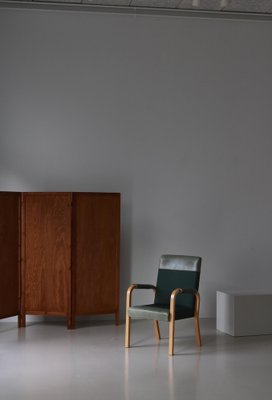 Armchair with Special Height attributed to Alvar Aalto for Artek, Enso-Gutzeit, 1962-WRF-1772885