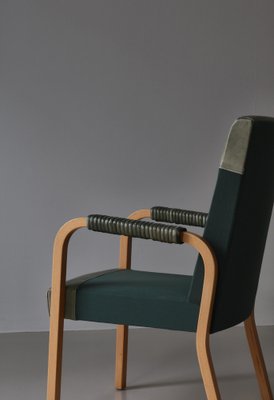 Armchair with Special Height attributed to Alvar Aalto for Artek, Enso-Gutzeit, 1962-WRF-1772885