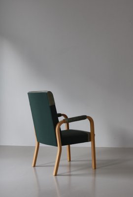 Armchair with Special Height attributed to Alvar Aalto for Artek, Enso-Gutzeit, 1962-WRF-1772885