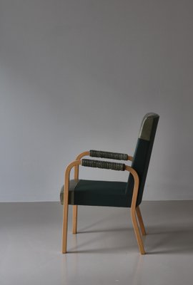 Armchair with Special Height attributed to Alvar Aalto for Artek, Enso-Gutzeit, 1962-WRF-1772885