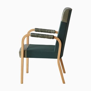 Armchair with Special Height attributed to Alvar Aalto for Artek, Enso-Gutzeit, 1962-WRF-1772885