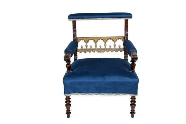 Armchairs, 1830s, Set of 2-YZB-1822926