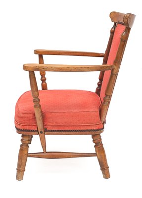 Armchairs, 1920s, Set of 3-JCN-1726165