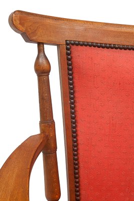 Armchairs, 1920s, Set of 3-JCN-1726165