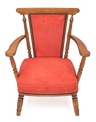 Armchairs, 1920s, Set of 3-JCN-1726165