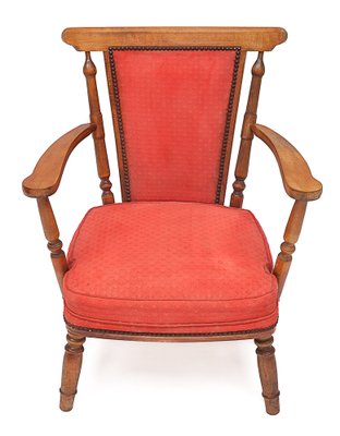 Armchairs, 1920s, Set of 3-JCN-1726165