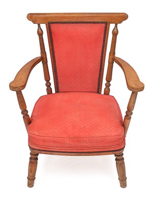 Armchairs, 1920s, Set of 3-JCN-1726165