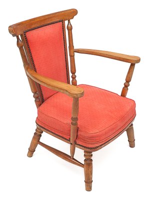 Armchairs, 1920s, Set of 3-JCN-1726165