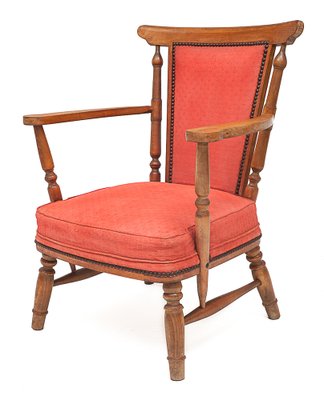 Armchairs, 1920s, Set of 3-JCN-1726165