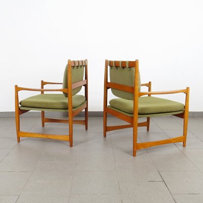 Armchairs, 1960s, Set of 2-JUN-666468