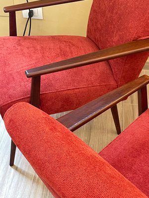 Armchairs, 1960s, Set of 2-JHL-1177245