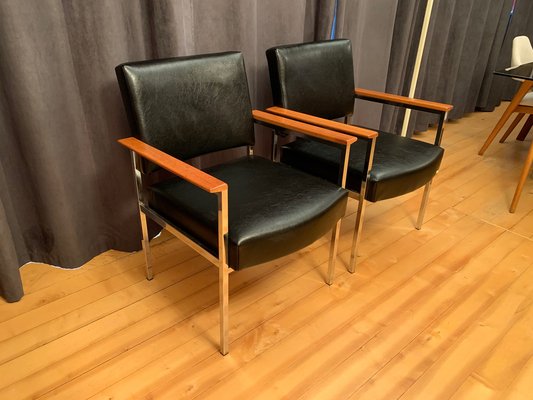 Armchairs, 1960s, Set of 2-VQM-1408840