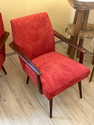 Armchairs, 1960s, Set of 2-JHL-1177245