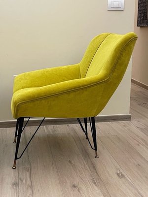 Armchairs, 1960s, Set of 2-JHL-2040241